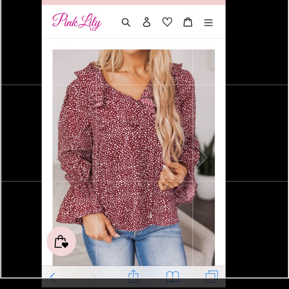 Boutique shirt